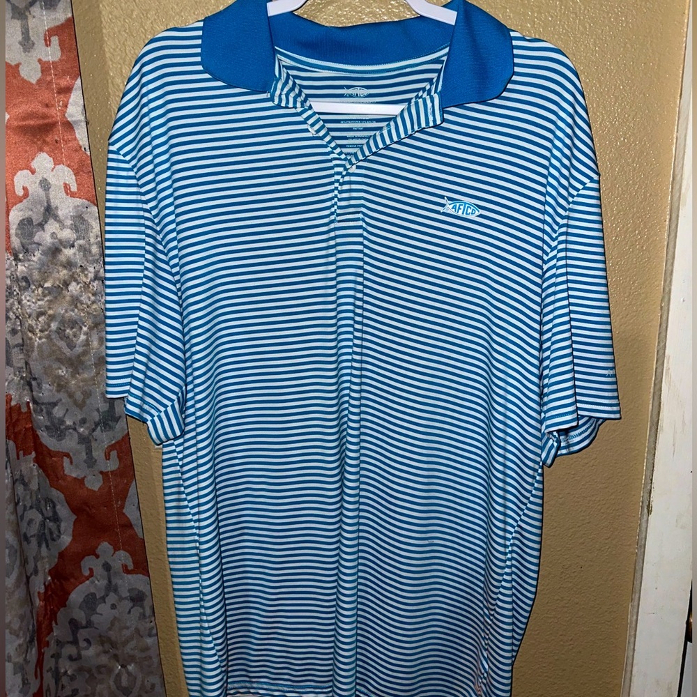 AFTCO polo XL